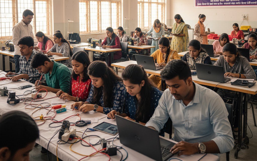 The Visionary Foundation of Uddeshyika